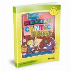 coperta Cuvant, cantec, dans. Auxiliar clasa I