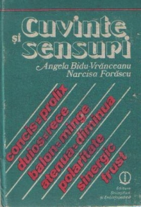 Cuvinte si sensuri - Polisemia, Sinonimia, Antonimia prin Exercitii