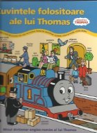 coperta Cuvintele folositoare ale lui Thomas