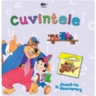 coperta Cuvintele. Joaca-te si descopera