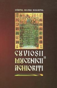 Cuviosii si Mucenicii Aghioriti