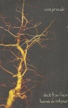 coperta Daca ti se face teama de intuneric - Poeme