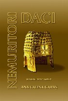coperta Daci nemuritori. Roman-document