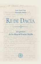 Dacia: proiect sfarsitul Evului Mediu