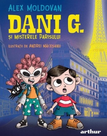 Dani G. şi misterul tartinelor cu ou ras