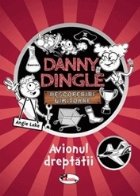 coperta Danny Dingle. Avionul dreptatii