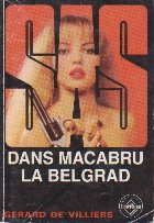 coperta Dans macabru la Belgrad