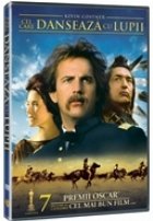 coperta Dansand cu lupii