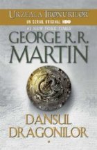 coperta Dansul dragonilor (2 volume, paperback)