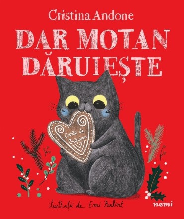 Dar Motan dăruieşte