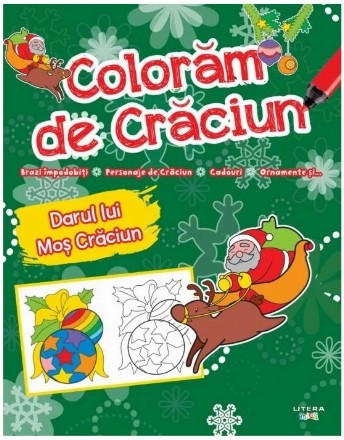 Darul lui Moş Crăciun