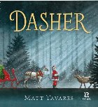 Dasher povestea reniţei curajoase care