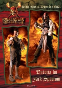 Datoria lui Jack Sparrow