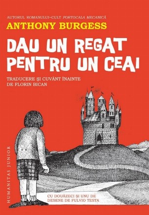Dau un regat pentru un ceai
