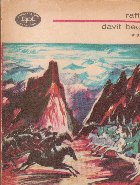 coperta Davit Beg, Volumul al II-lea