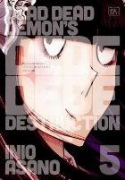 coperta Dead Dead Demon\'s Dededede Destruction, Vol. 5