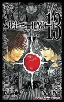 Death Note How to Read 13