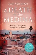 coperta Death in the Medina
