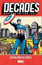 Decades: Marvel The 50s Captain