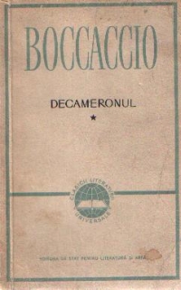 Decameronul, volumele I si II