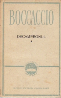 Decameronul, Volumul I (Recopertata)