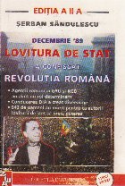 Decembrie Lovitura stat confiscat revolutia