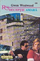 coperta Deceptie amara