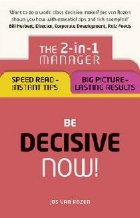 Decisive Now