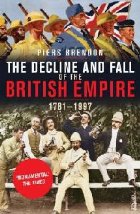 coperta Decline And Fall Of The British Empire