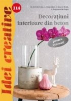 Decoratiuni interioare din beton pentru avansati - Idei creative 114