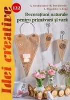 Decoratiuni naturale pentru primavara si vara - Idei creative 122
