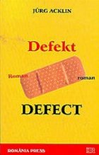 coperta Defect/Defekt