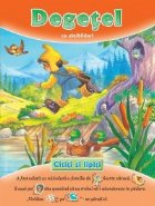 coperta Degetel - cu abtibilduri