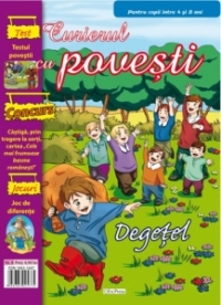Degetel-Curierul cu povesti