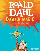 coperta Degetul magic
