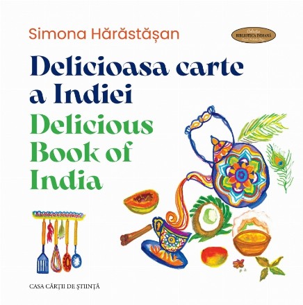 Delicioasa carte a Indiei
