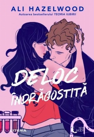 Deloc îndrăgostită