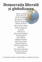 coperta DEMOCRATIA LIBERALA SI GLOBALIZAREA