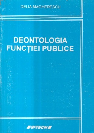 Deontologia functiei publice