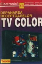Depanarea receptoarelor color