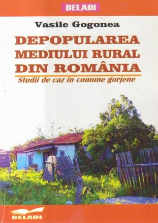 Depopularea mediului rural din Romania - Studii de caz in comune gorjene