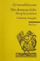 Der abenteuerliche simplicissimus (ed Prescurtat
