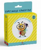 coperta Descoperă CIFRELE cu Nuța Albinuța (12 cartonaşe educative)