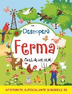 Descoperă ferma : caiet de activităţi
