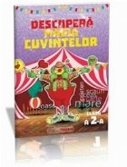 Descopera magia cuvintelor Comunicare limba