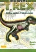 coperta Descopera un T.REX