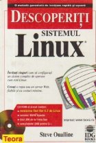 coperta Descoperiti sistemul LINUX