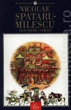 coperta Descrierea Chinei