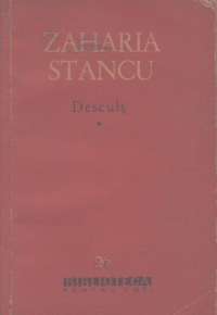 Descult, Volumul I