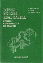 Desen tehnic industrial Pentru constructii